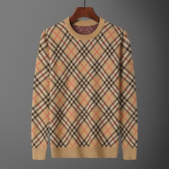 Burberry Sweater Mens ID:20251008-52